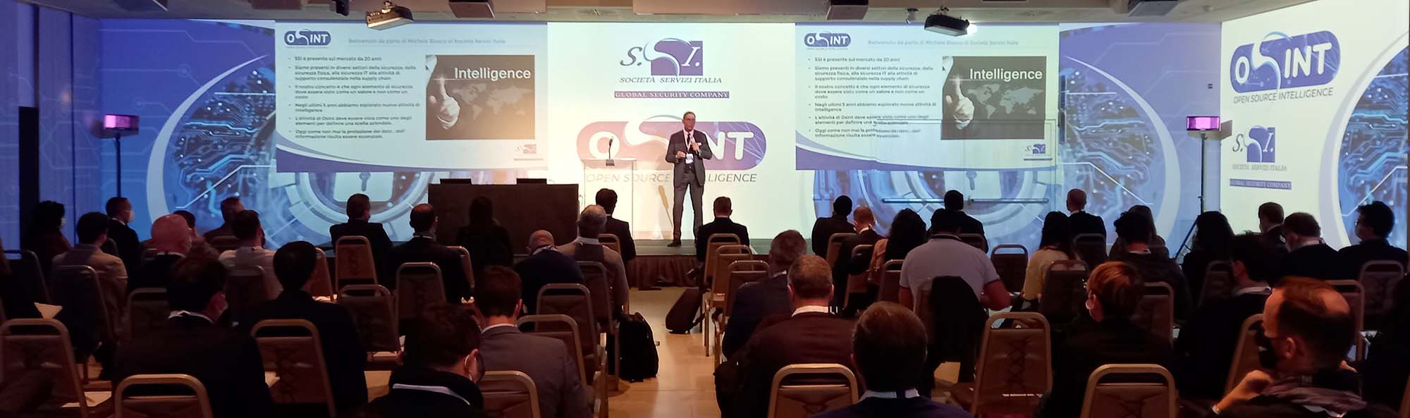 Cover evento OSINT 2021