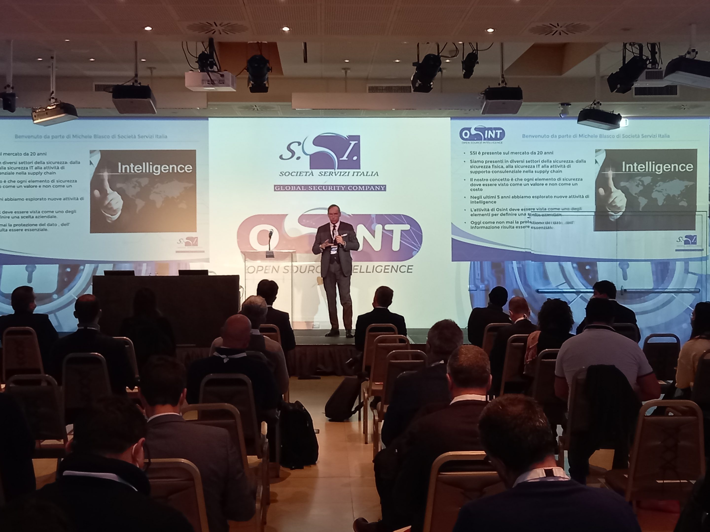 Convegno OSINT 2021