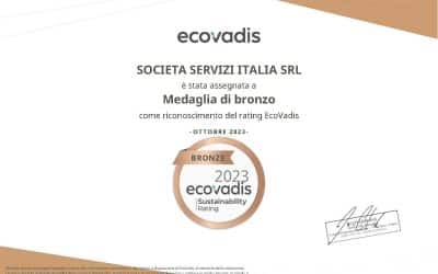 Certificazione EcoVadis