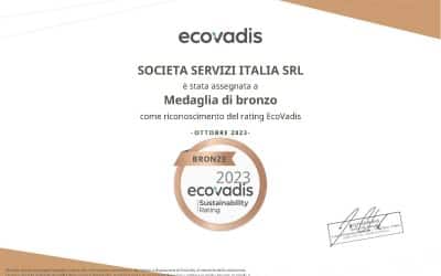 Certificazione EcoVadis