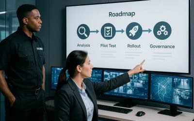 Roadmap per la Digitalizzazione della Sicurezza Fisica: Fasi, Errori da Evitare e Priorità Strategiche