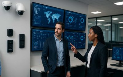 Sicurezza Fisica e Cybersecurity: come integrare due mondi per una protezione davvero efficace