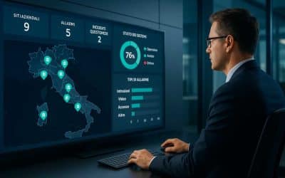Esternalizzare la sicurezza fisica senza perdere il controllo: il modello di governance centralizzata