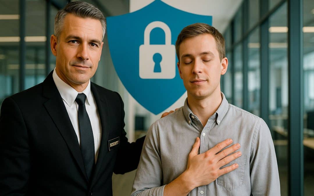 Intelligenza Emotiva nella Sicurezza Fisica: