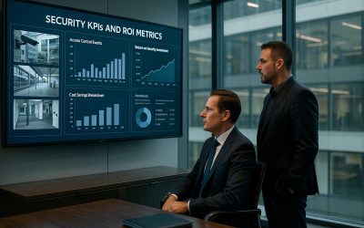 Il ROI della Sicurezza Fisica: come dimostrare il valore economico delle scelte strategiche in ambito security