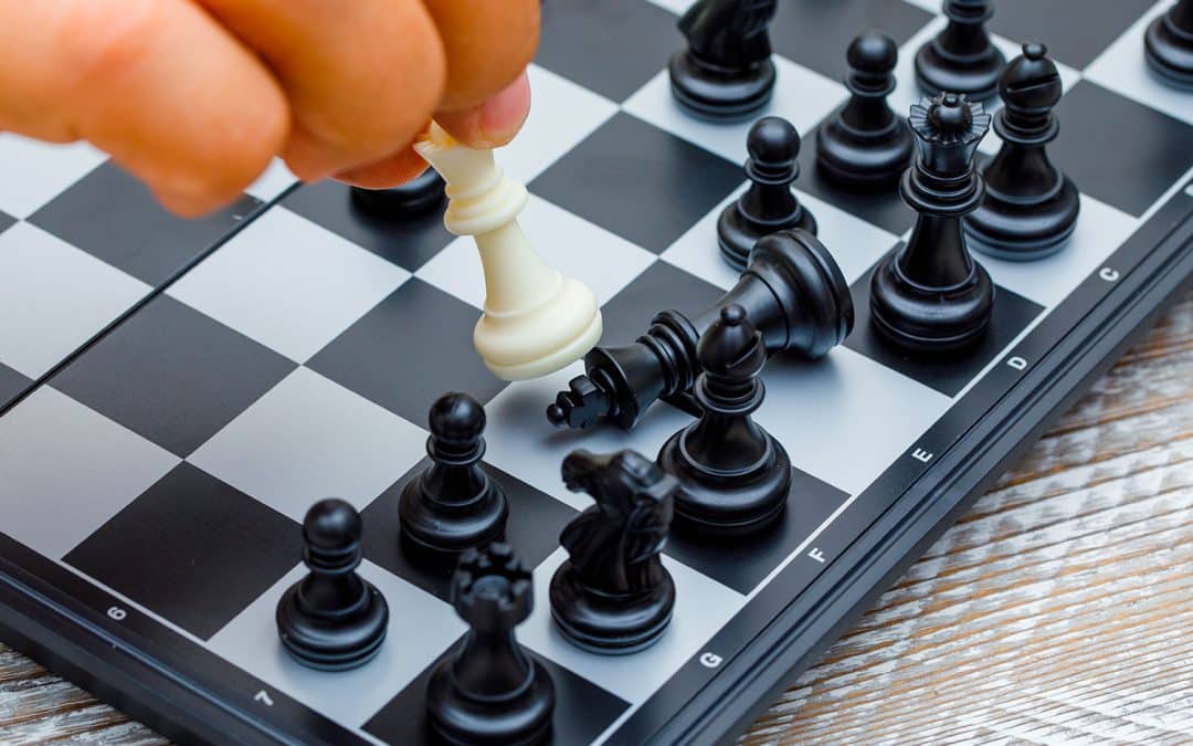 Scacco Matto alla Sicurezza